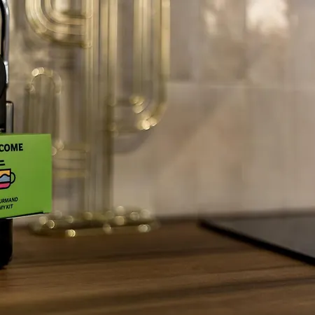 호텔 Labolla Balneo Ail