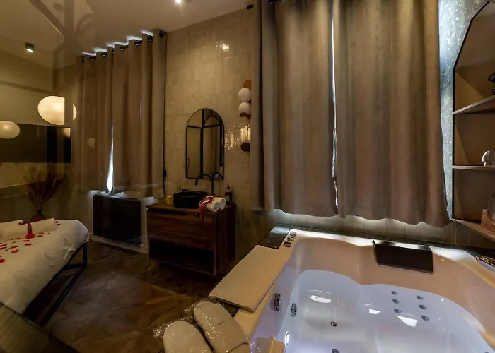 Labolla Balneo Ail Hotel Lyon