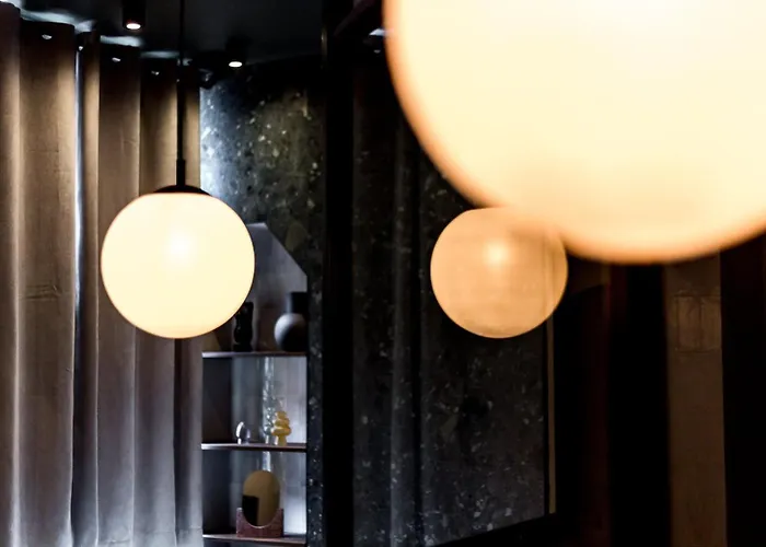Hotel Labolla Balneo Ail Lyon